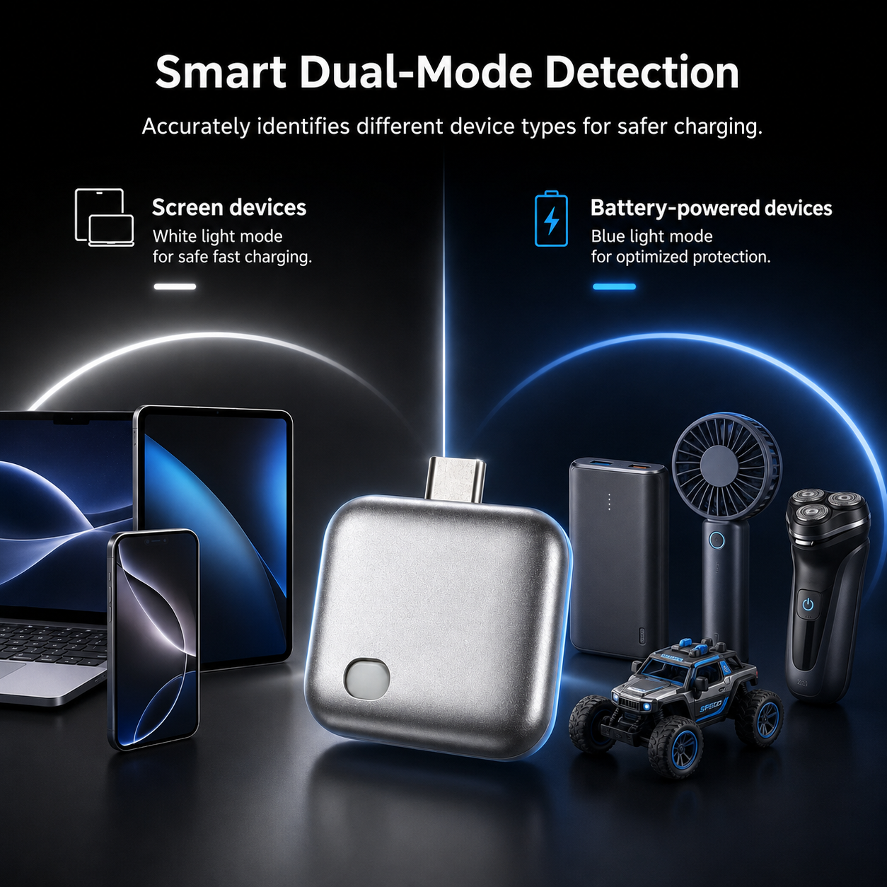 Smart Charging Adapter