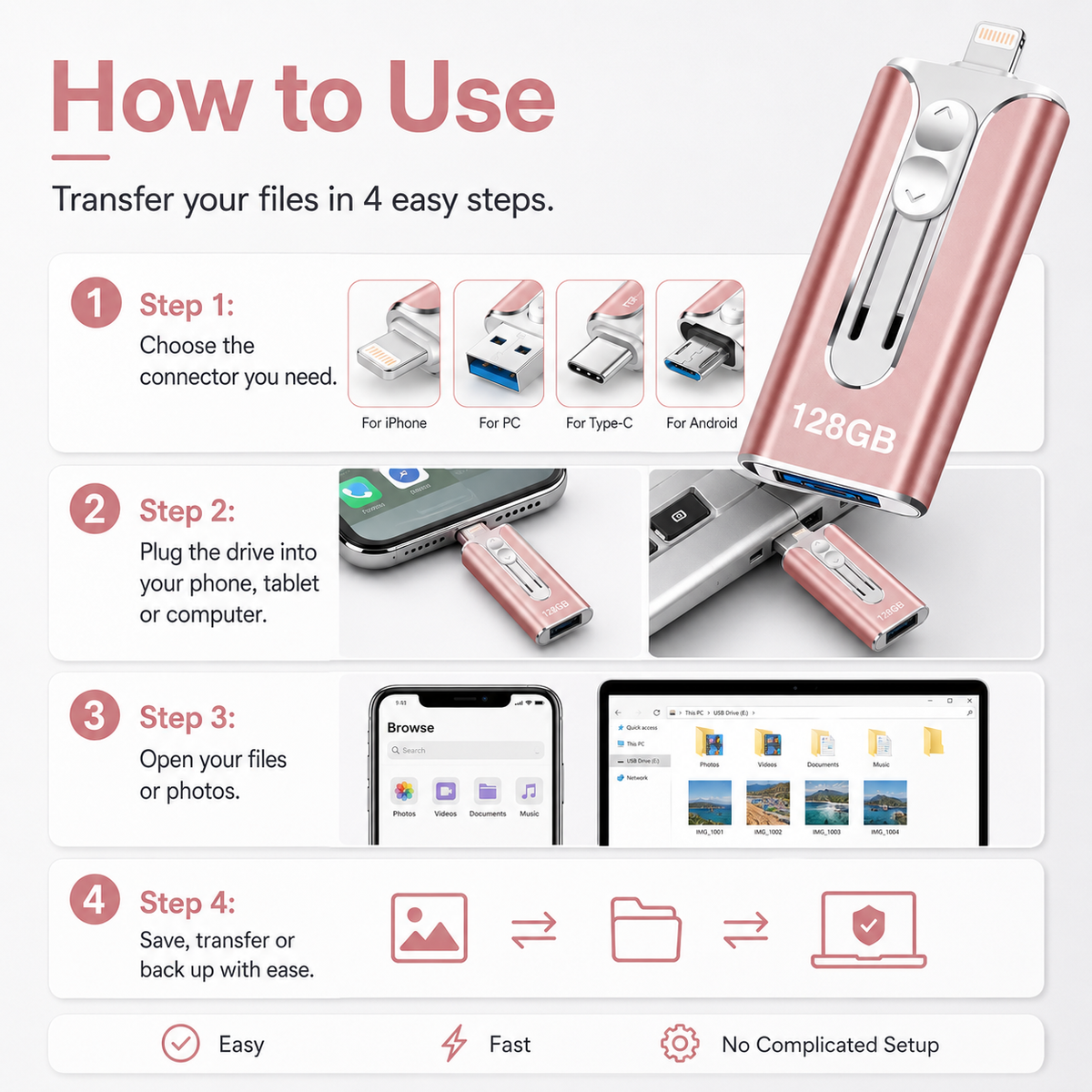 📢🌟USB drive at rock-bottom prices