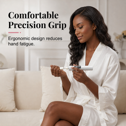Professional Ultra-Safe LED Electric Nail Grinder