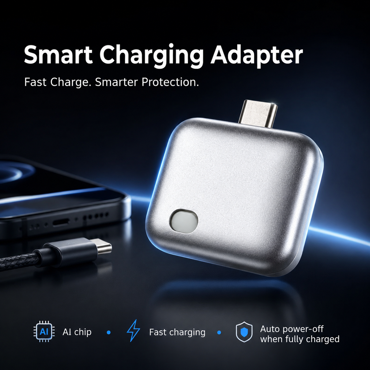 Smart Charging Adapter