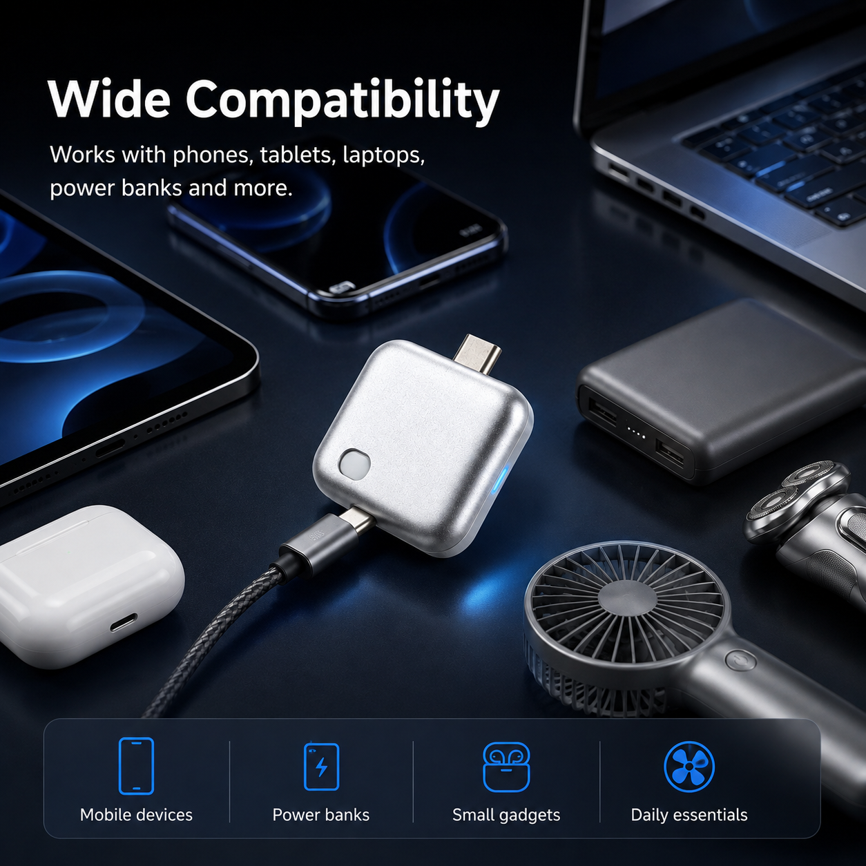 Smart Charging Adapter