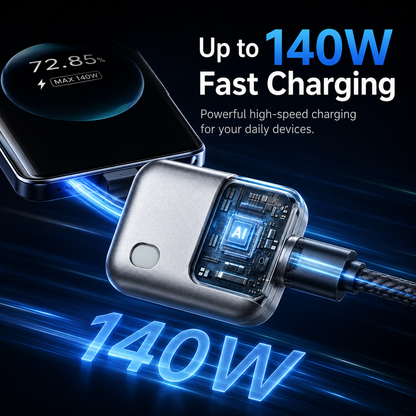Smart Charging Adapter