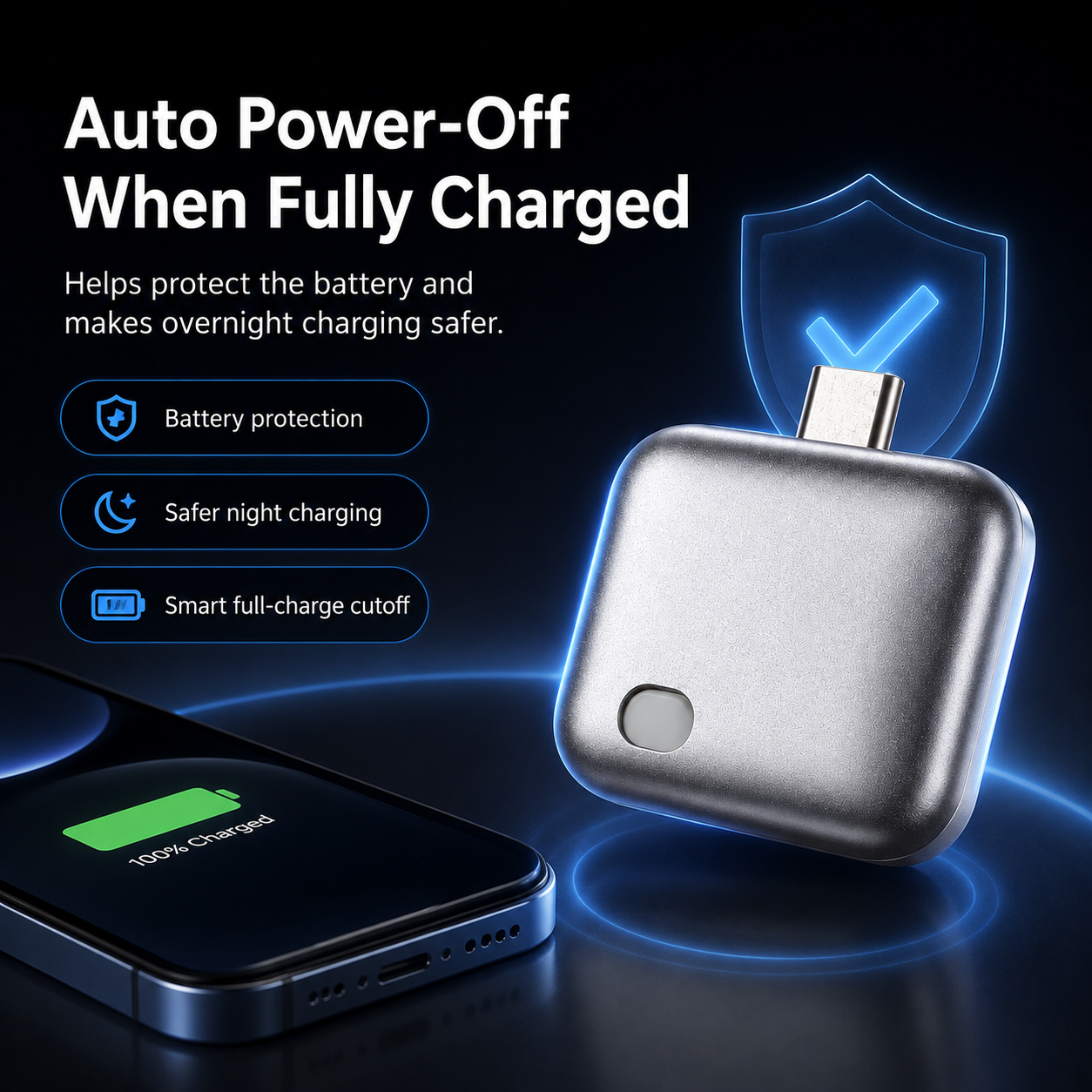 Smart Charging Adapter