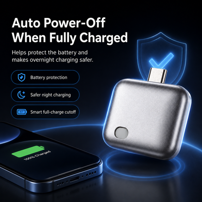Smart Charging Adapter