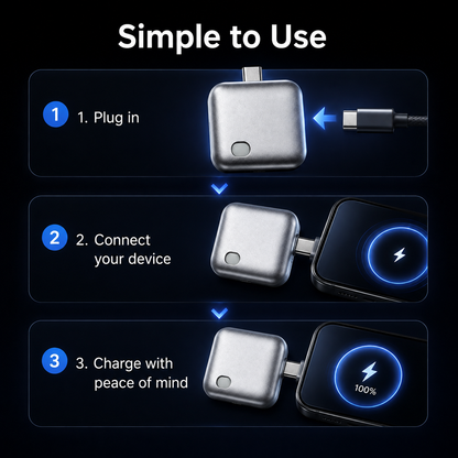 Smart Charging Adapter
