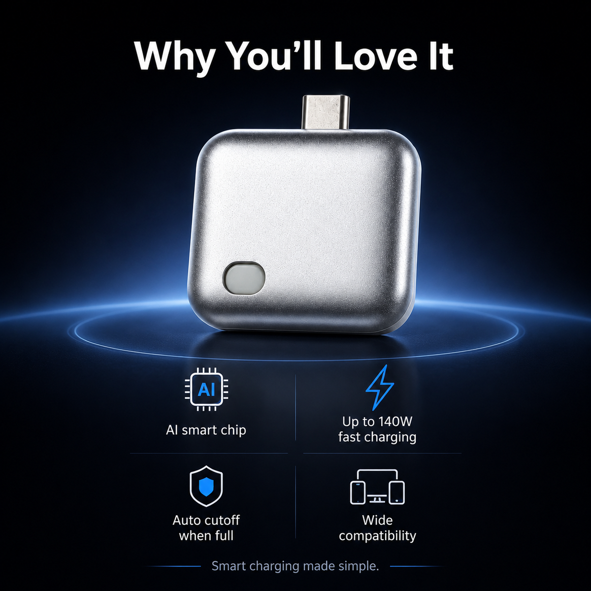 Smart Charging Adapter