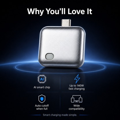 Smart Charging Adapter