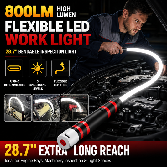 Flexible LED Work Light