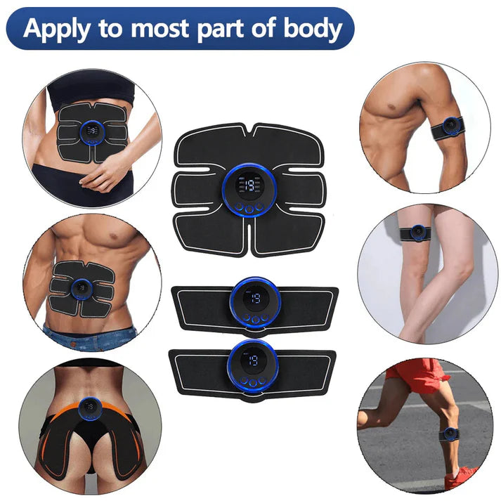 Smart Fitness Pro