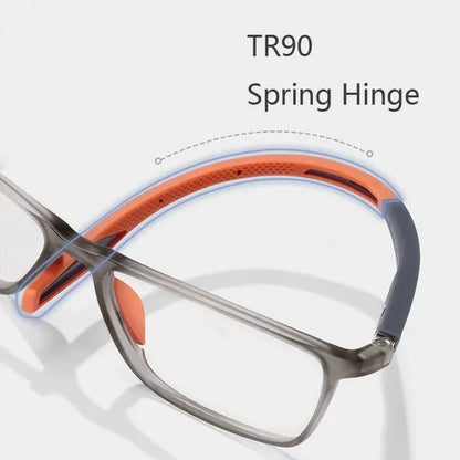 Smart Photochromic Aviator Sunglasses
