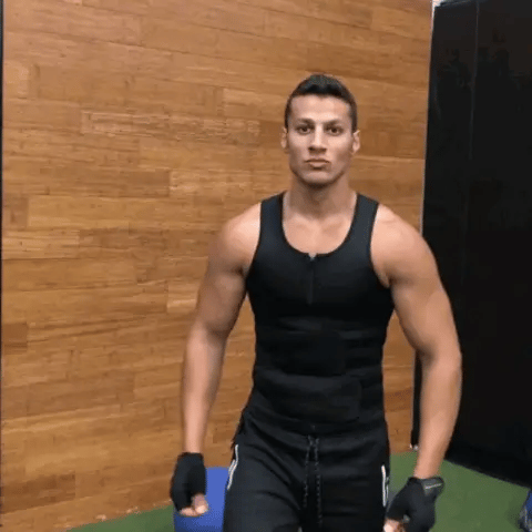Men's Workout Tank Top