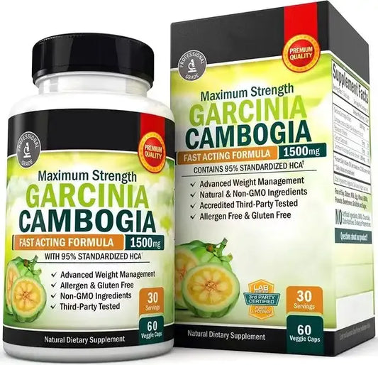 Garcinia Cambogia BK
