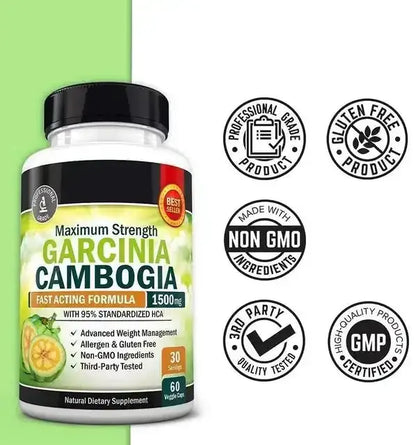 Garcinia Cambogia BK