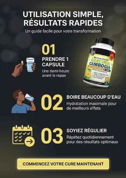 Garcinia Cambogia BK