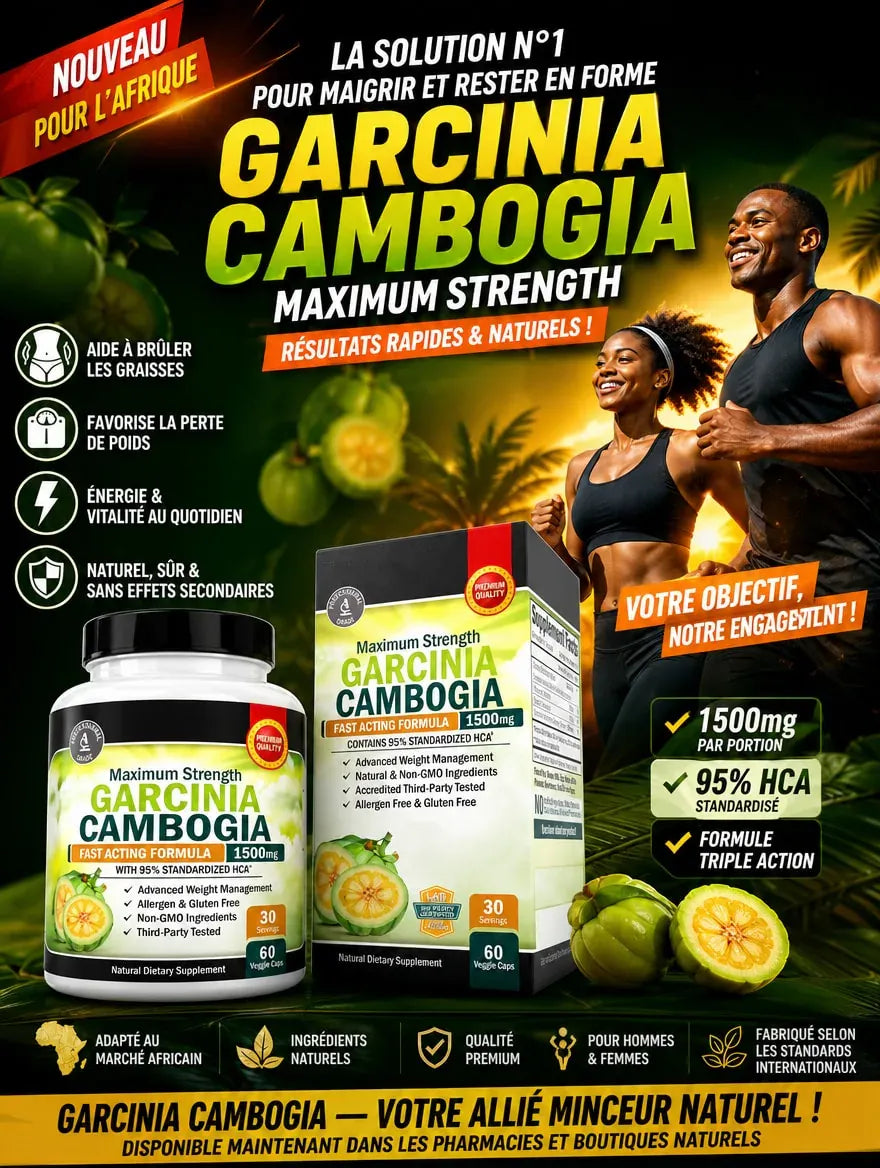 Garcinia Cambogia BK