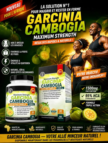 Garcinia Cambogia BK