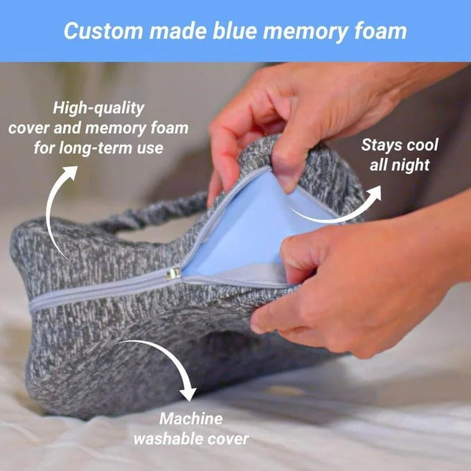 SmoothSpine™️ Alignment Pillow - Relieve Hip Pain & Sciatica-📦