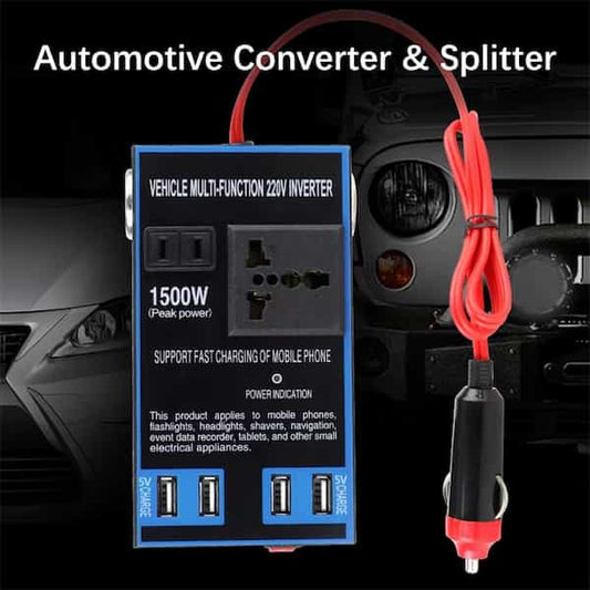 convert cars power