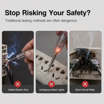 Smart Digital Voltage Tester Pen